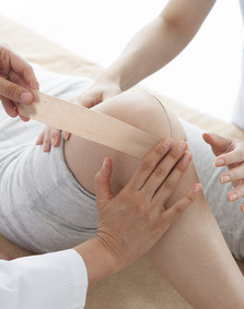 Kinesio Tape Farben Beige